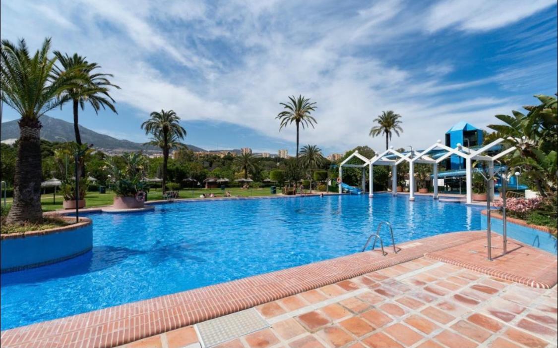 Benalbeach Complex Benalmádena Dış mekan fotoğraf