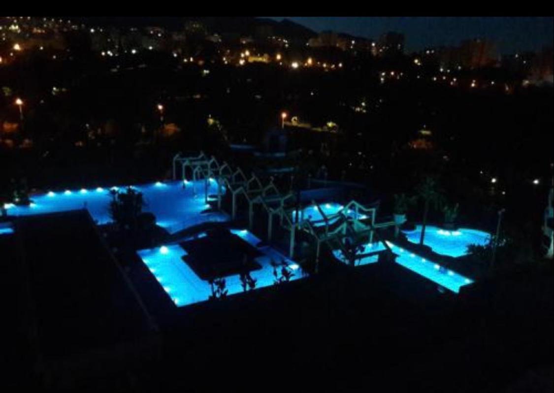 Benalbeach Complex Benalmádena Dış mekan fotoğraf