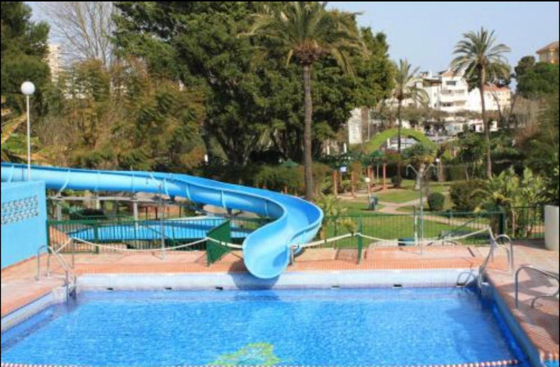 Benalbeach Complex Benalmádena Dış mekan fotoğraf