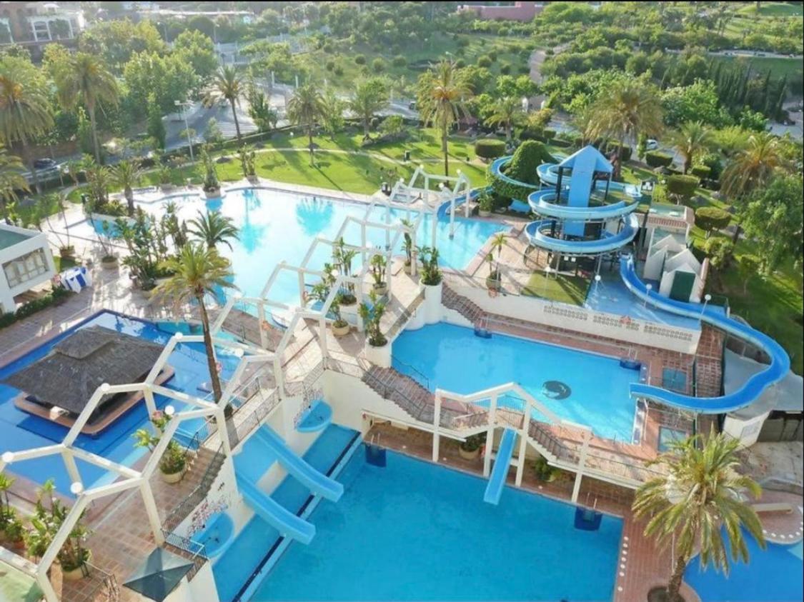 Benalbeach Complex Benalmádena Dış mekan fotoğraf