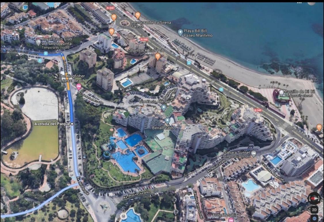 Benalbeach Complex Benalmádena Dış mekan fotoğraf