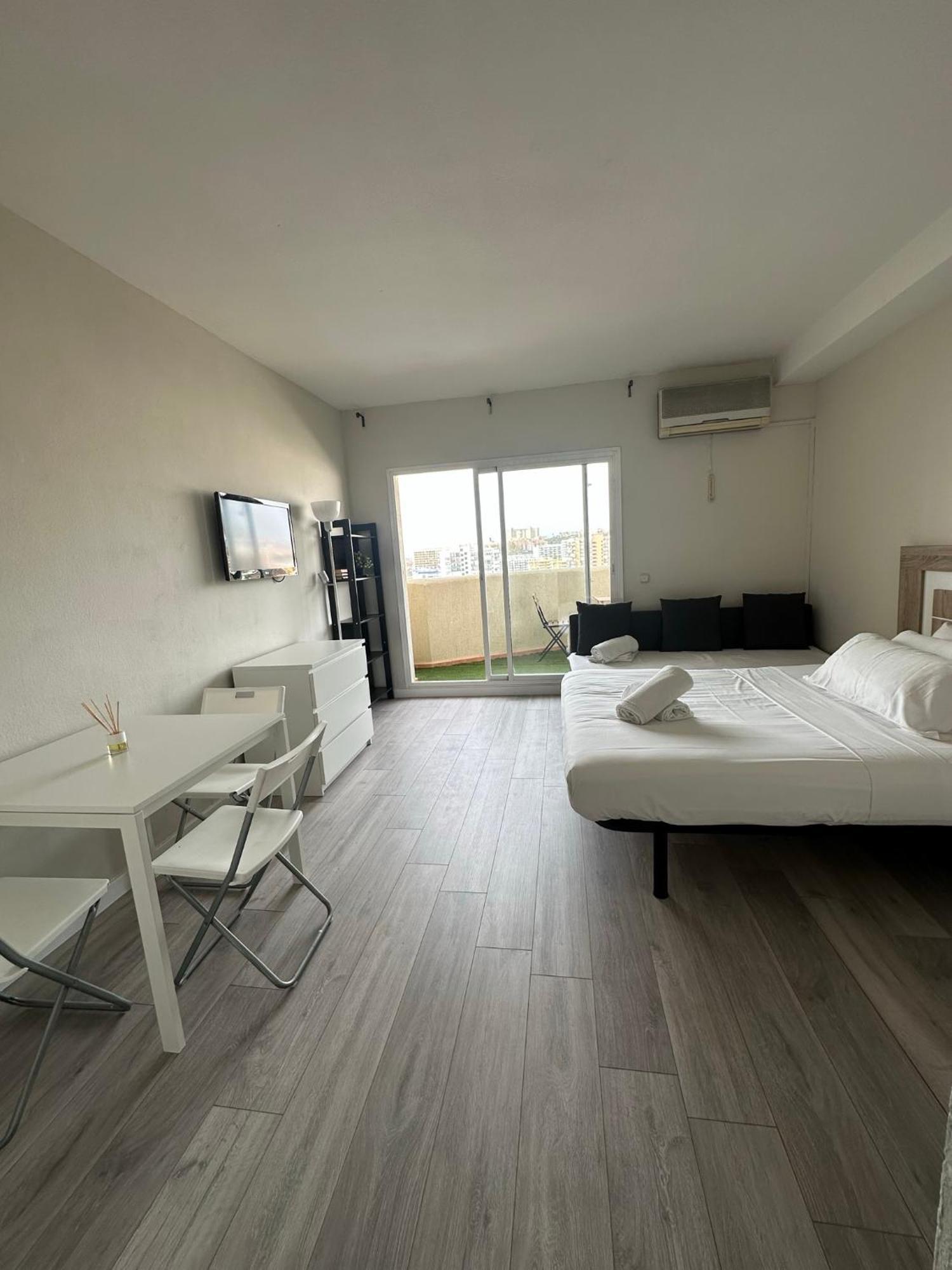 Benalbeach Complex Benalmádena Dış mekan fotoğraf