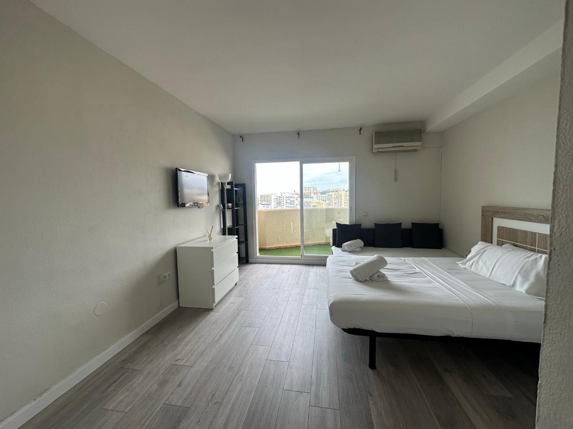 Benalbeach Complex Benalmádena Dış mekan fotoğraf