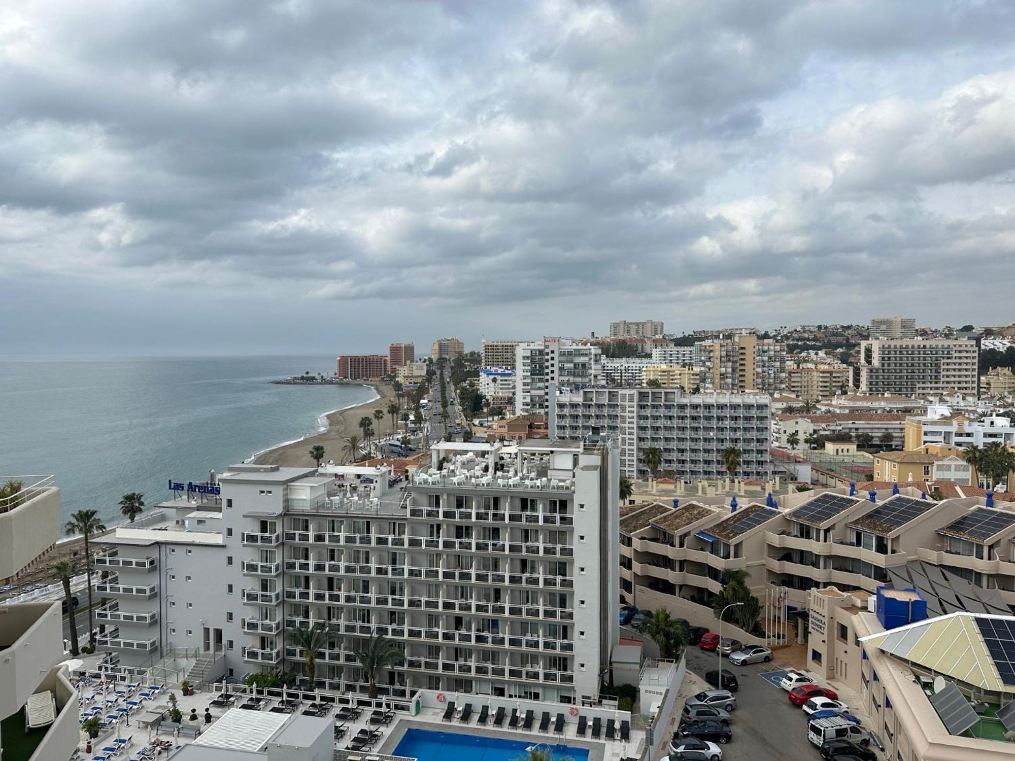 Benalbeach Complex Benalmádena Dış mekan fotoğraf